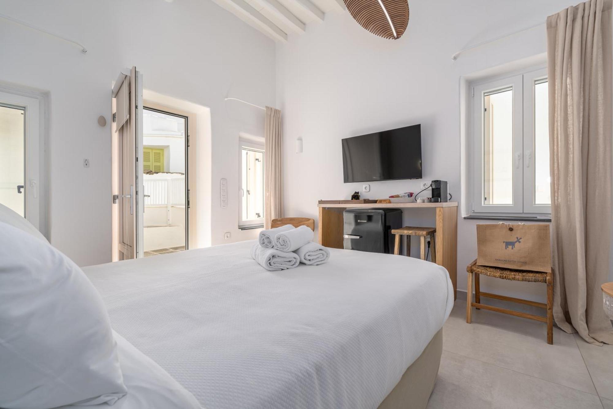 Rabagas Suites - In The Heart Of Sifnos Apollonía Exterior foto