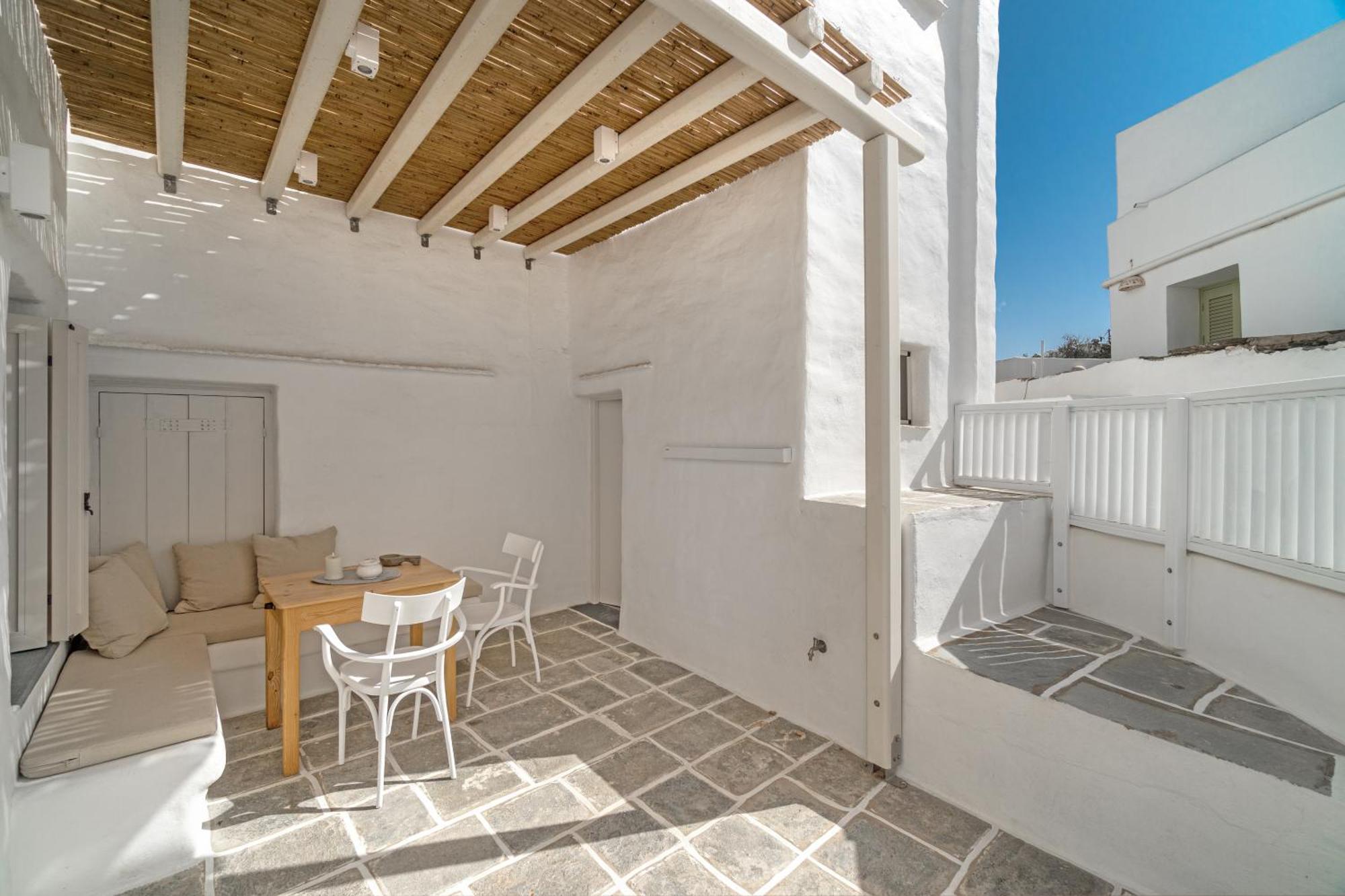 Rabagas Suites - In The Heart Of Sifnos Apollonía Exterior foto