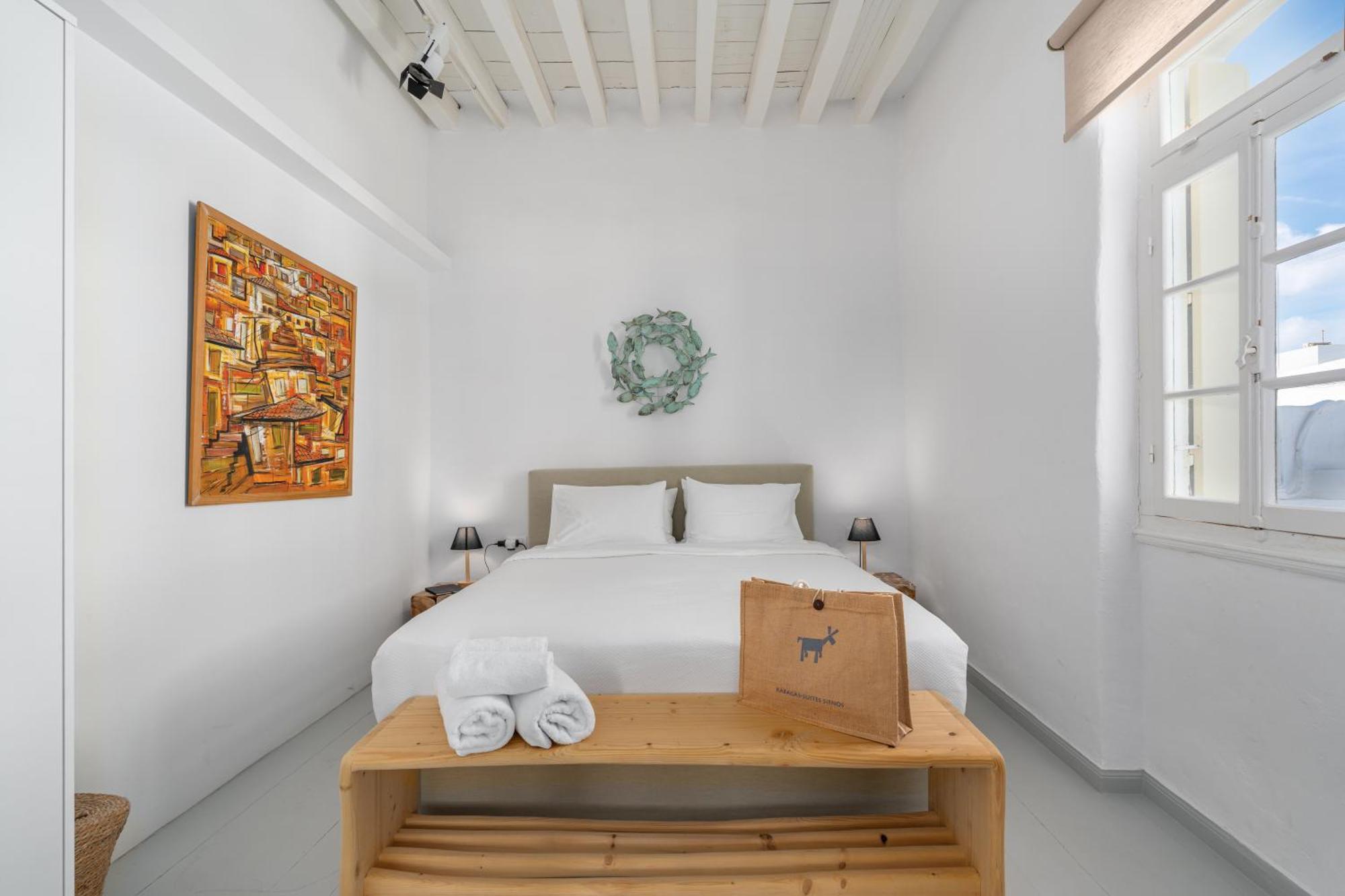 Rabagas Suites - In The Heart Of Sifnos Apollonía Exterior foto