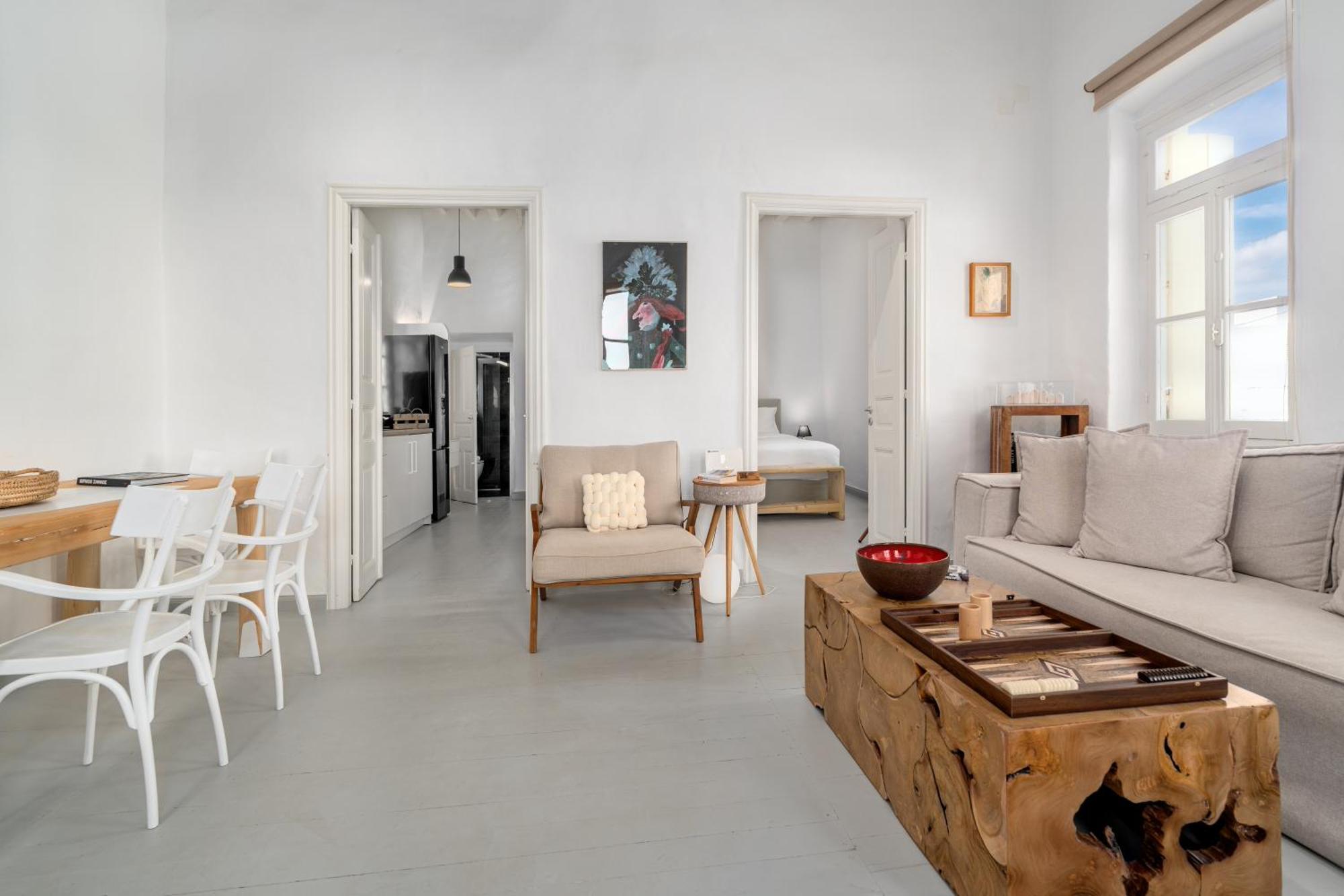 Rabagas Suites - In The Heart Of Sifnos Apollonía Exterior foto