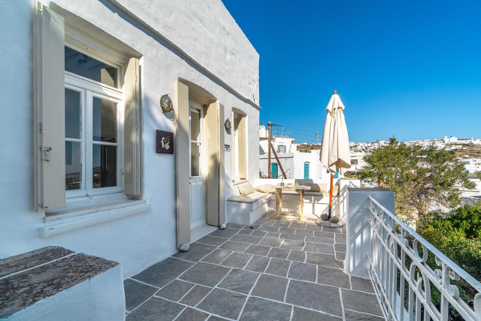 Rabagas Suites - In The Heart Of Sifnos Apollonía Exterior foto