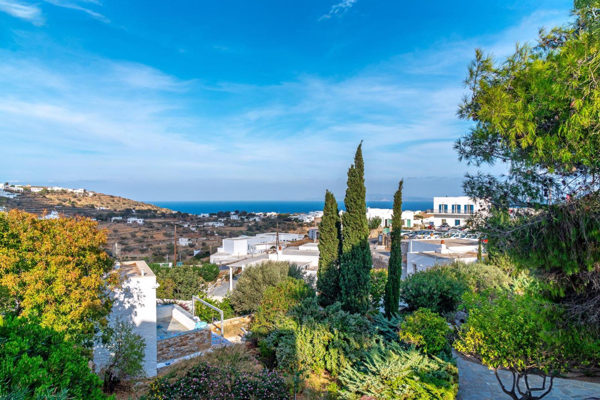 Rabagas Suites - In The Heart Of Sifnos Apollonía Exterior foto